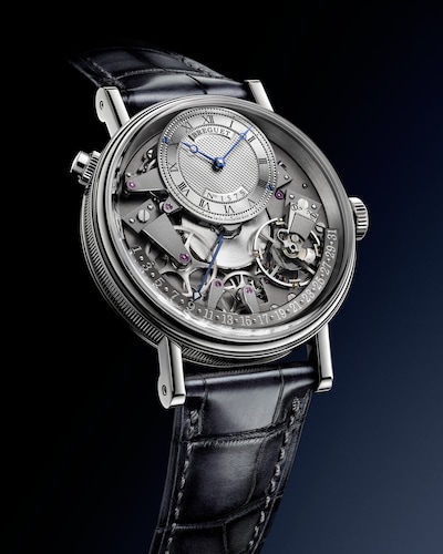 Montres Breguet | Tradition Quantième Rétrograde 7597 | 7597BB/GY/9WU